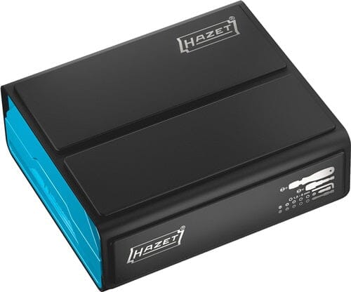 HAZET Bitsortiment SmartCase 2200SC-1 69-teilig - werkzeug-online24