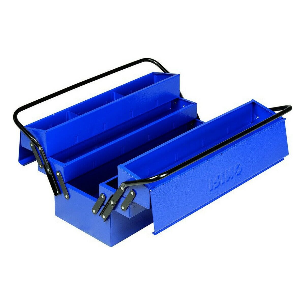 Werkzeugkasten mit Fächern Irimo Metall 500 x 210 x 245 mm - werkzeug-online24