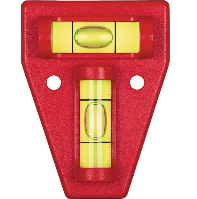 BMI Kreuzwasserwaage 60 mm Kunststoff ± 1 mm/m - werkzeug-online24