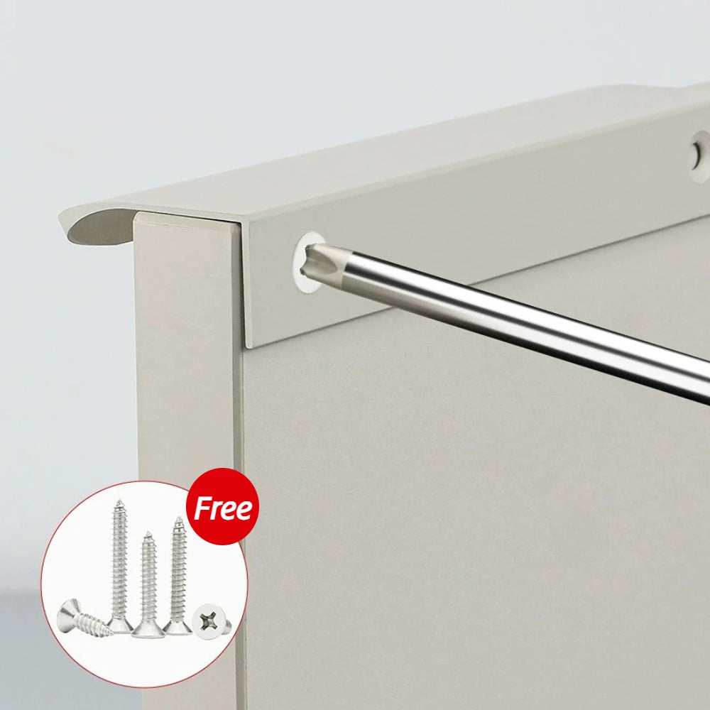 Lange Küchengriffe & Schrankgriffe bis 1200 mm – 5 Farben - werkzeug-online24