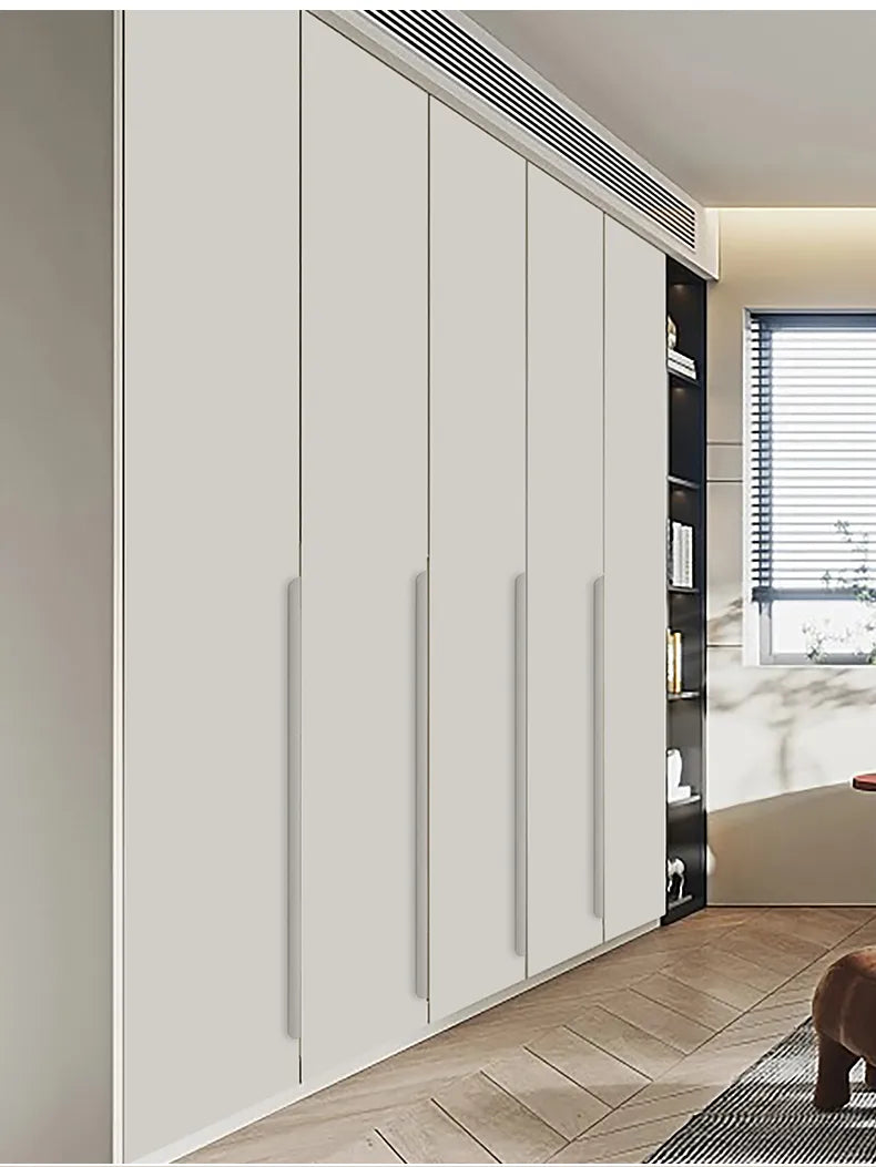 Lange Küchengriffe & Schrankgriffe bis 1200 mm – 5 Farben - werkzeug-online24