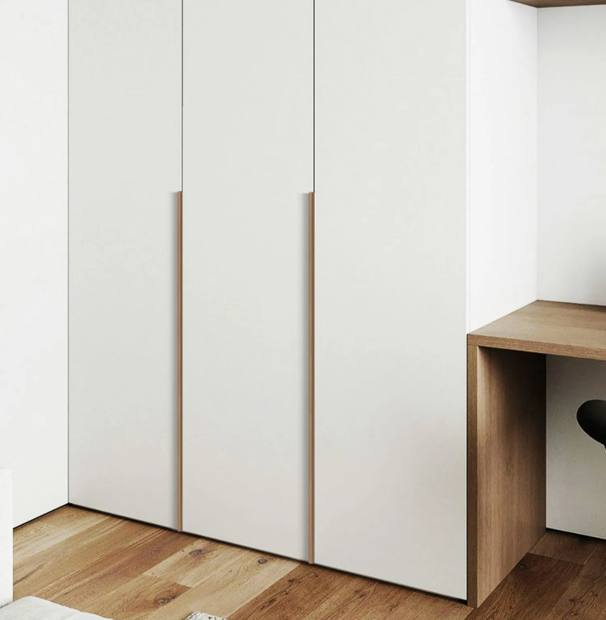Lange Küchengriffe & Schrankgriffe bis 1200 mm – 5 Farben - werkzeug-online24