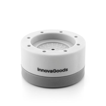Set Stapelbare Vibrationsdämpfer Novib InnovaGoods 4 Stück - werkzeug-online24