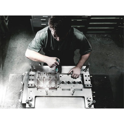 Wera 8100 SC 2 Zyklop Speed Knarrensatz 1/2"-Antrieb metr. - werkzeug-online24