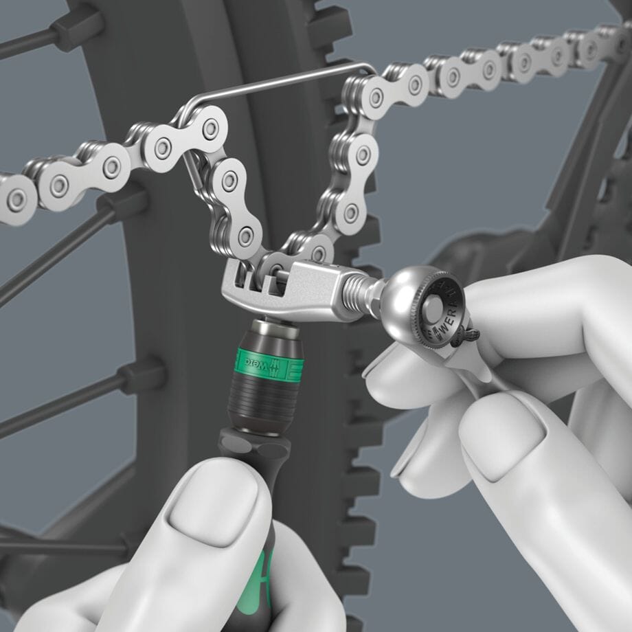 WERA Bit-/Steckschlüsselset Bicycle Set 3 A 38-teilig - werkzeug-online24