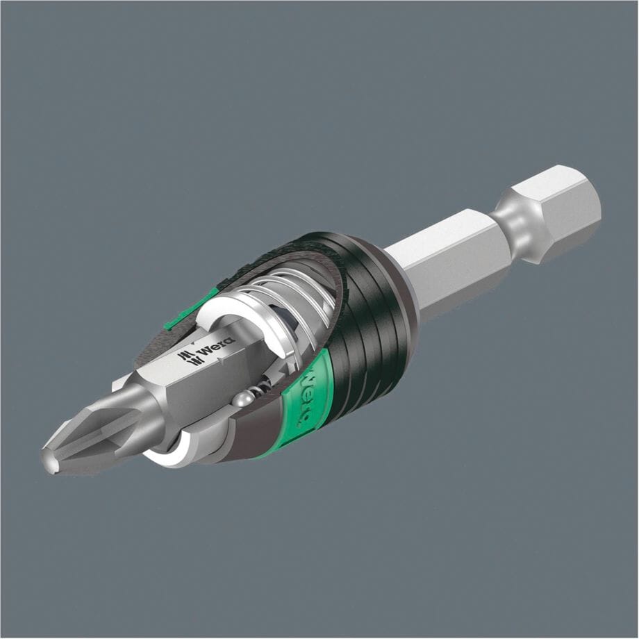 WERA Bitsortiment Bit-Check 30 BiTorsion 1 30-teilig PH/PZD/TX - werkzeug-online24