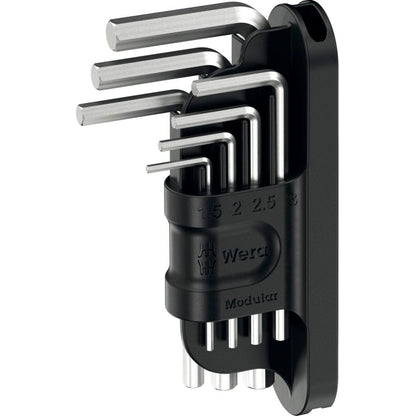 WERA Bitsortiment Tool-Check Modular Set 1, 50-teilig - werkzeug-online24