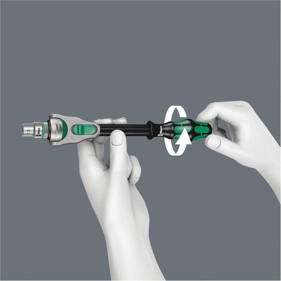 Wera Kraftform Kompakt Zyklop Speed 26tlg - werkzeug-online24