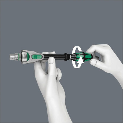 Wera Kraftform Kompakt Zyklop Speed 26tlg - werkzeug-online24