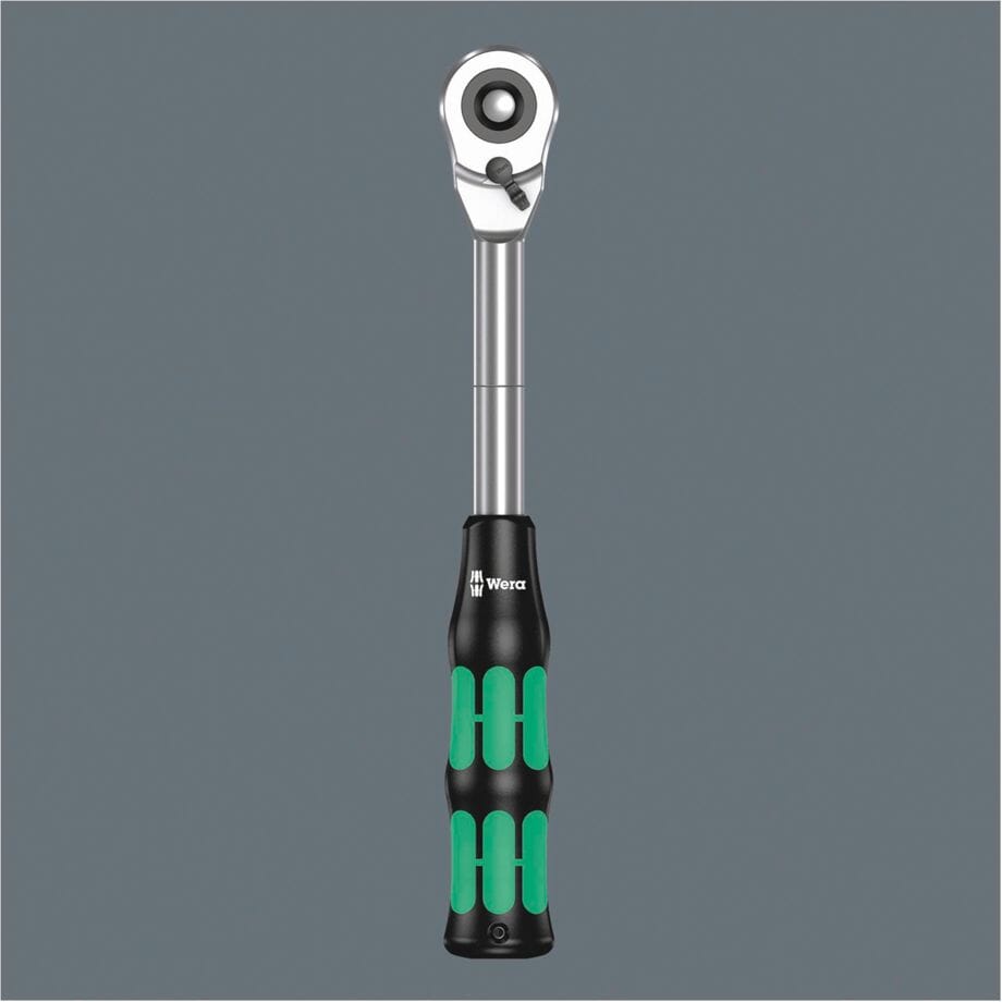 Wera 8006 SC 1 Zyklop Hybrid Knarrensatz 1/2 - werkzeug-online24