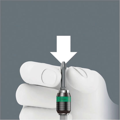 WERA Bitsortiment Bit-Check 30 BiTorsion 1 30-teilig PH/PZD/TX - werkzeug-online24