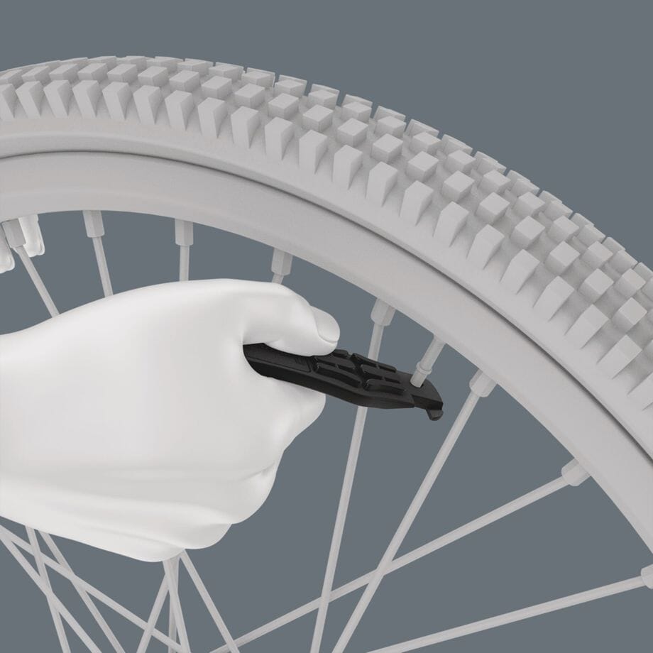WERA Bit-/Steckschlüsselset Bicycle Set 3 A 38-teilig - werkzeug-online24