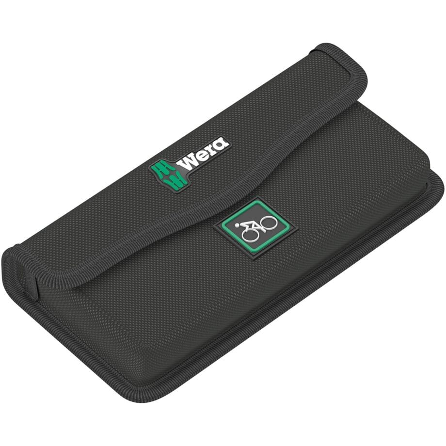 WERA Bit-/Steckschlüsselset Bicycle Set 3 A 38-teilig - werkzeug-online24