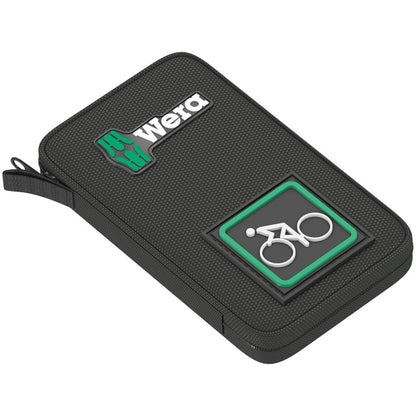 WERA Bit-/Steckschlüsselset Bicycle Set 3 A 38-teilig - werkzeug-online24
