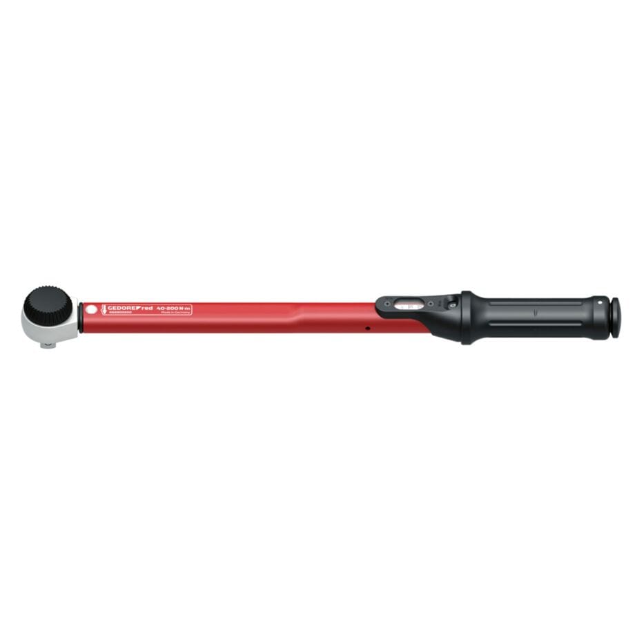 Gedore Drehmomentschlüssel R68900100 20 bis 100 Nm - werkzeug-online24