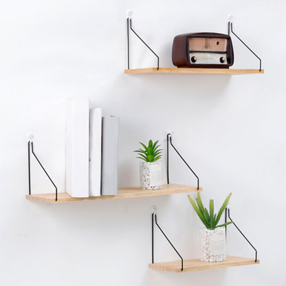 Wandregal Nordic Style - werkzeug-online24
