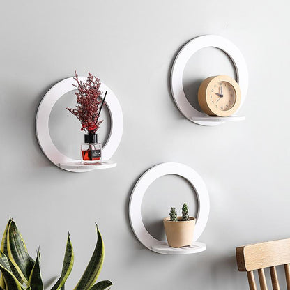Wandregal Design Holz - werkzeug-online24