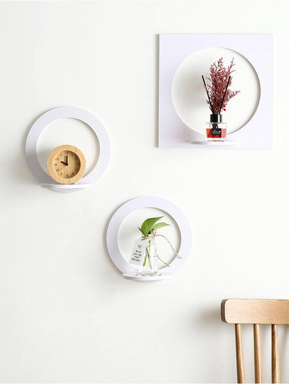 Wandregal Design Holz - werkzeug-online24