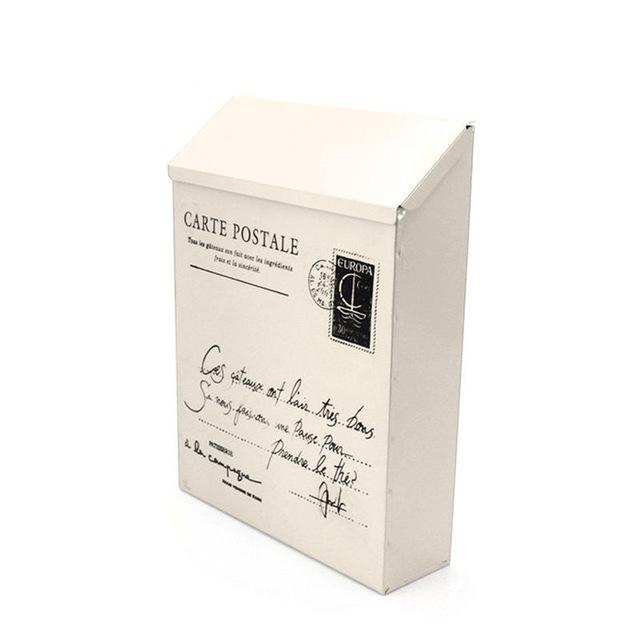 Briefkasten Retro American Design - werkzeug-online24