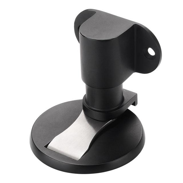 Magnet Türstopper Edelstahl, selbstklebend - werkzeug-online24