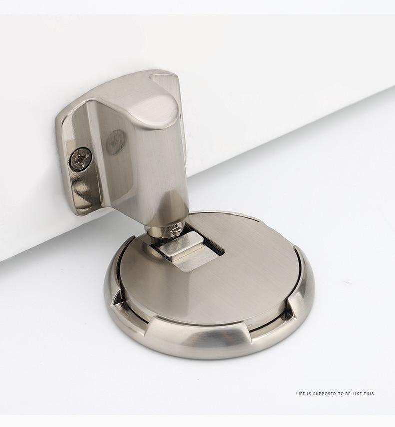 Magnetischer Türstopper, massiv, verschiedene Farben - werkzeug-online24
