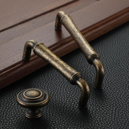 Schrankgriffe, Schubladengriffe Antik Retro Design - werkzeug-online24
