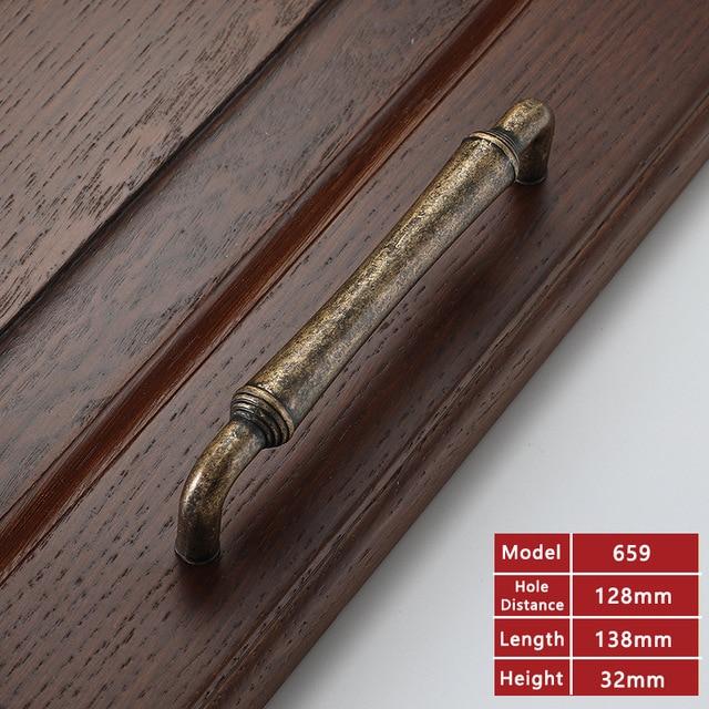 Schrankgriffe, Schubladengriffe Antik Retro Design - werkzeug-online24