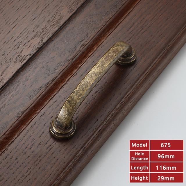 Schrankgriffe, Schubladengriffe Antik Retro Design - werkzeug-online24