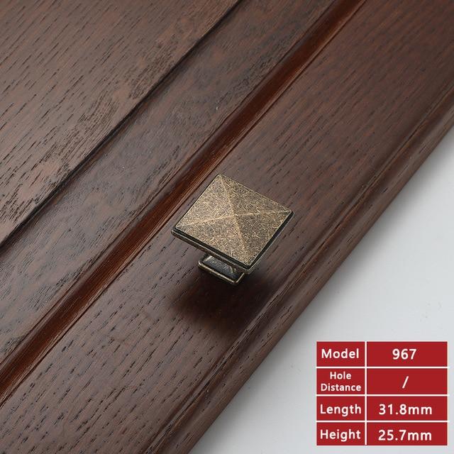 Schrankgriffe, Schubladengriffe Antik Retro Design - werkzeug-online24