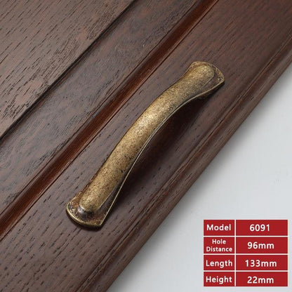 Schrankgriffe, Schubladengriffe Antik Retro Design - werkzeug-online24