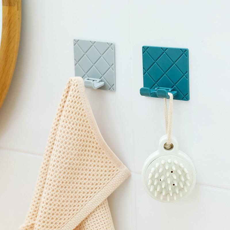 Kabelhalter Wand, selbstklebend, verschiedene Farben - werkzeug-online24