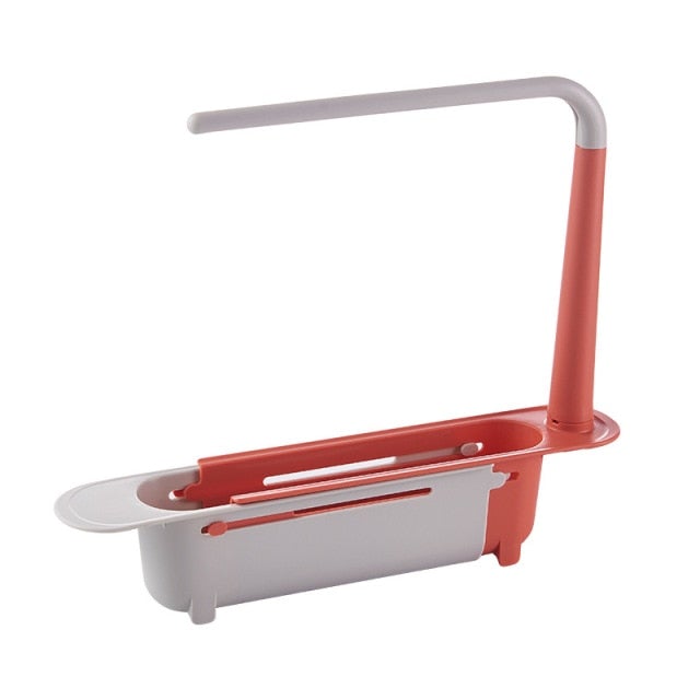 Spülbecken Organizer verstellbar zwischen 23,5cm-40cm - werkzeug-online24