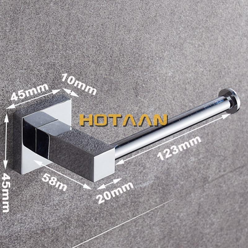 Toilettenpapierhalter Edelstahl - werkzeug-online24